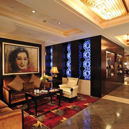 שנגחאי Broadway Mansions Hotel - On The Bund מראה פנימי תמונה