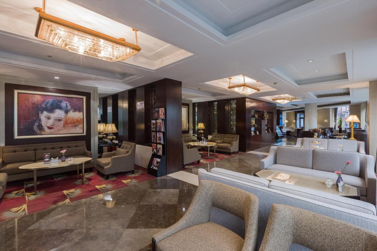 שנגחאי Broadway Mansions Hotel - On The Bund מראה חיצוני תמונה