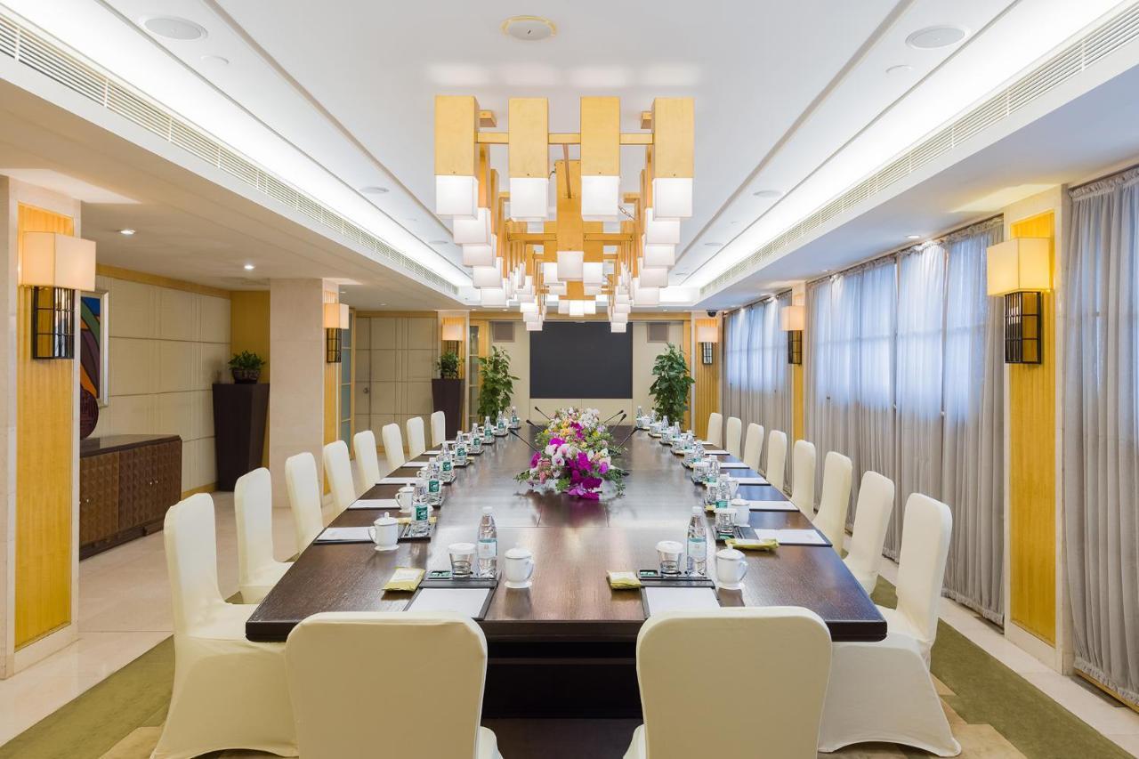 שנגחאי Broadway Mansions Hotel - On The Bund מראה חיצוני תמונה