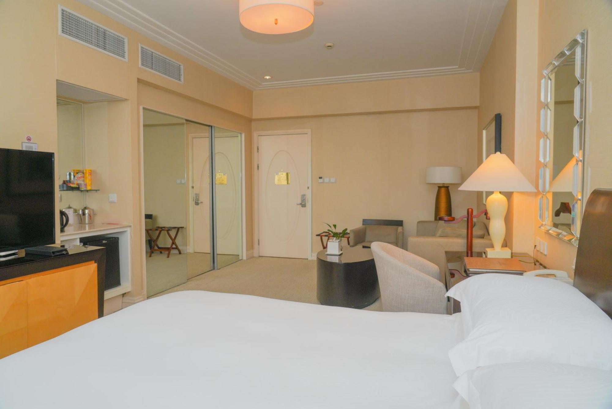 שנגחאי Broadway Mansions Hotel - On The Bund מראה חיצוני תמונה