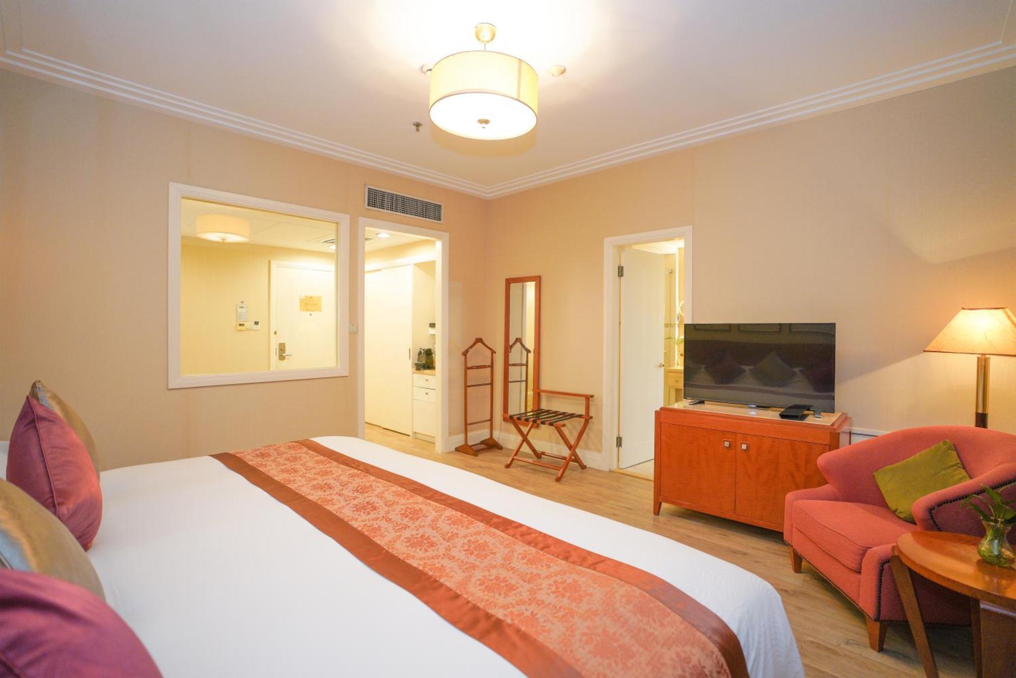 שנגחאי Broadway Mansions Hotel - On The Bund מראה חיצוני תמונה