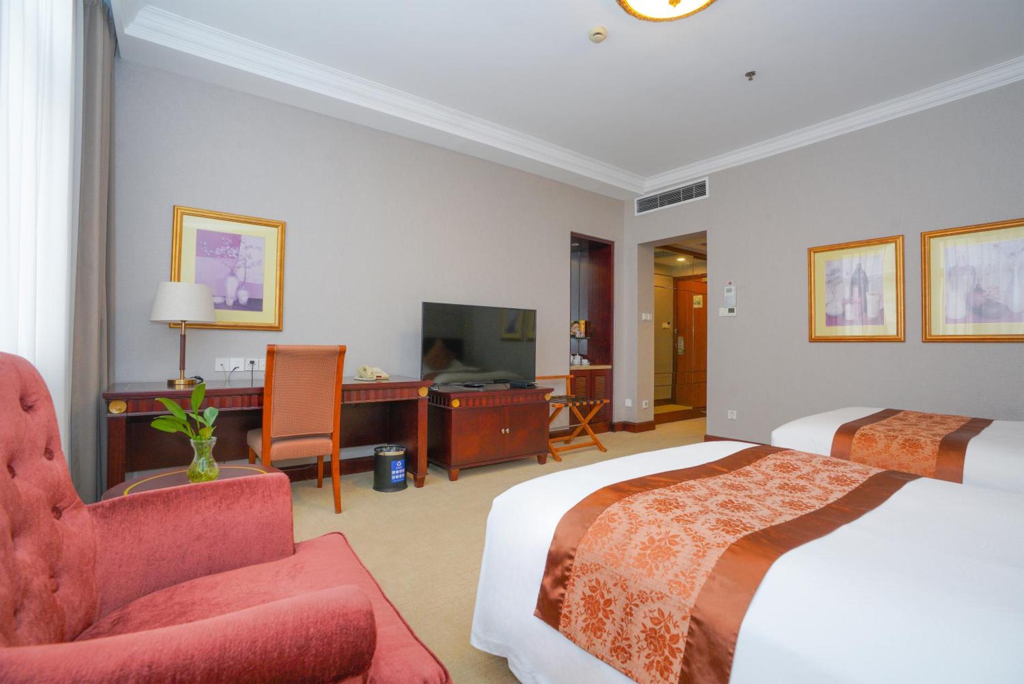 שנגחאי Broadway Mansions Hotel - On The Bund מראה חיצוני תמונה