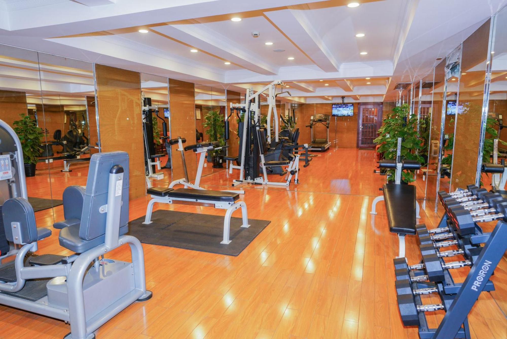 שנגחאי Broadway Mansions Hotel - On The Bund מראה חיצוני תמונה